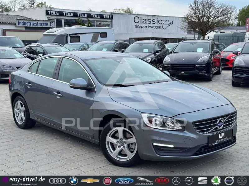2016 Volvo S60
