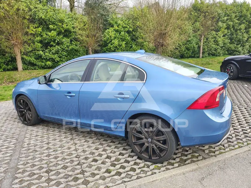 2016 Volvo S60