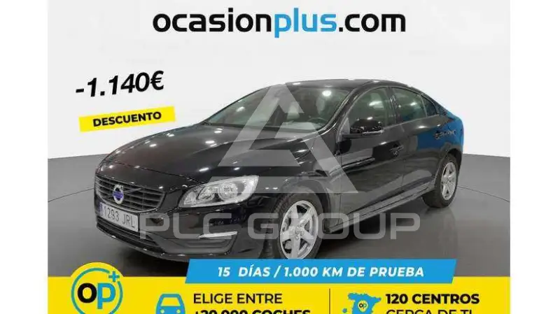 2016 Volvo S60