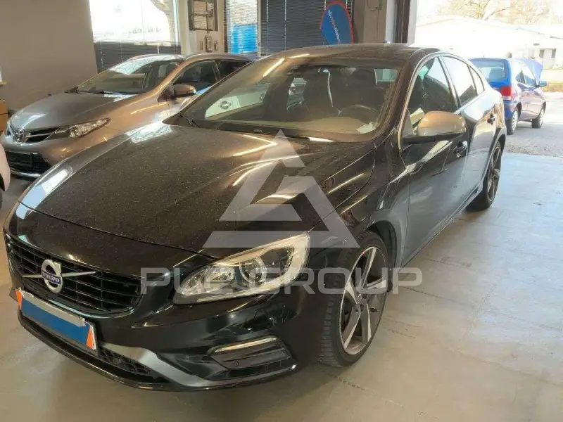 2016 Volvo S60