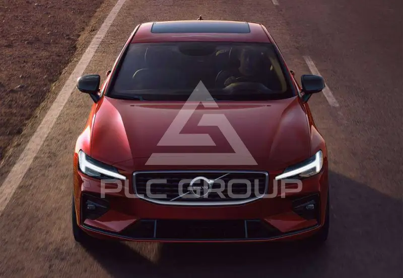 2016 Volvo S60