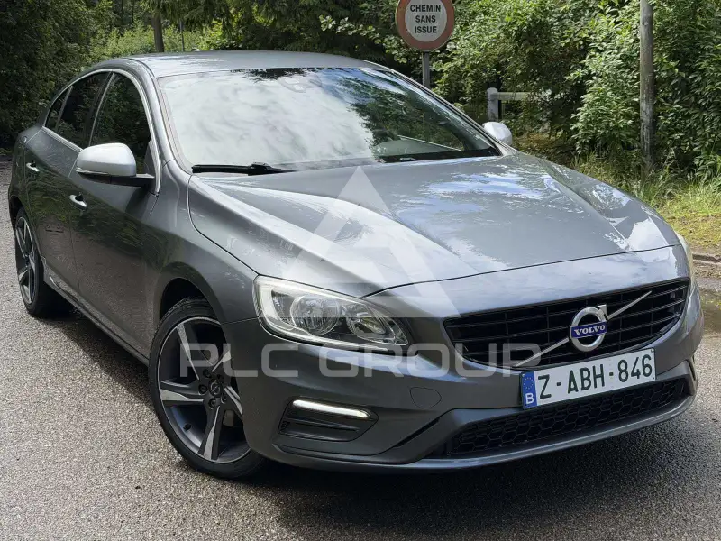 2016 Volvo S60