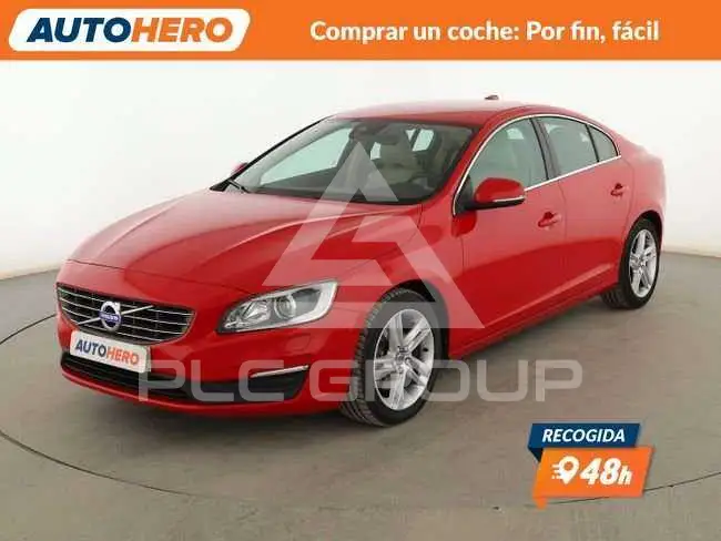2016 Volvo S60