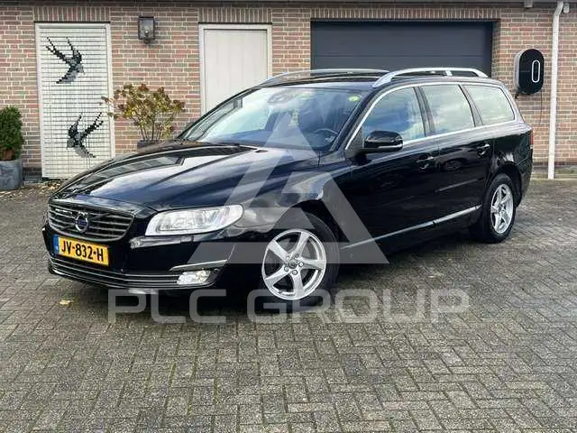 2016 Volvo V70