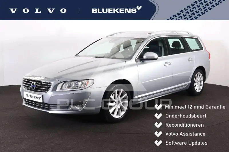 2016 Volvo V70