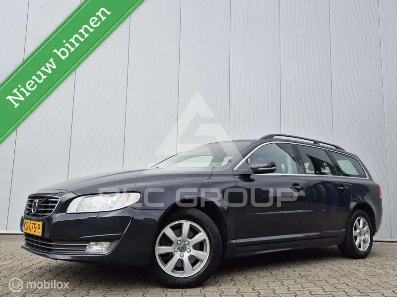 2016 Volvo V70