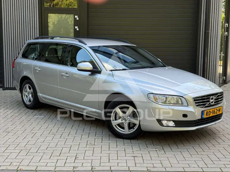 2016 Volvo V70