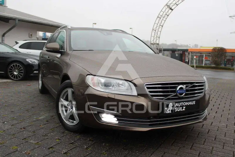 2016 Volvo V70
