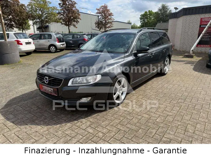 2016 Volvo V70