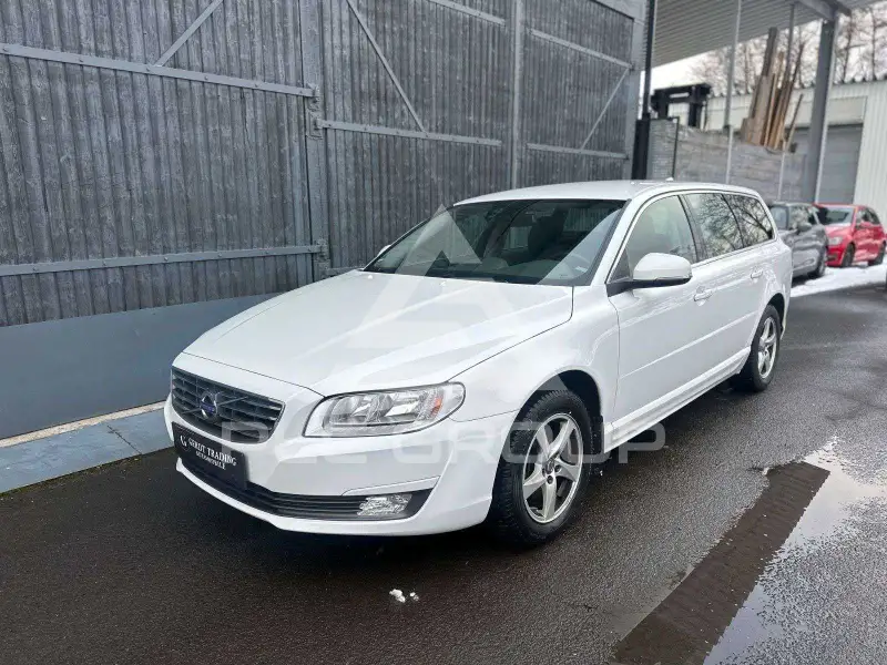 2016 Volvo V70