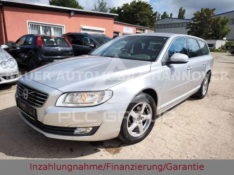 2016 Volvo V70