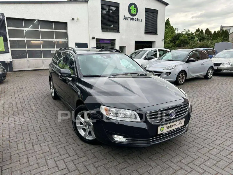 2016 Volvo V70