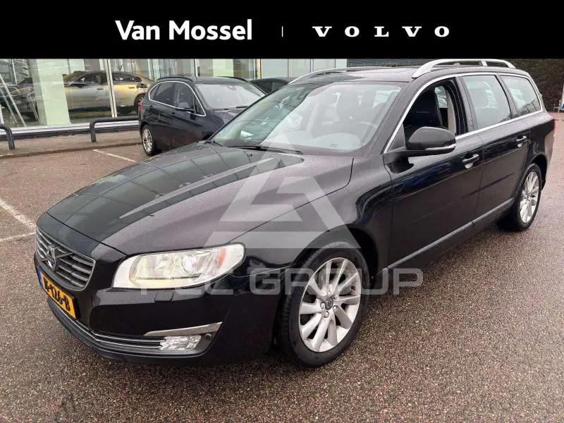 2016 Volvo V70
