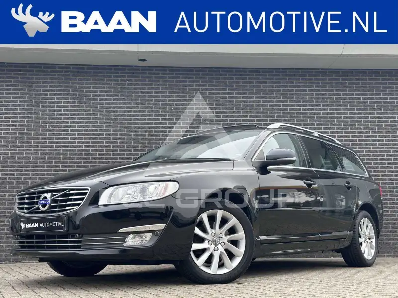 2016 Volvo V70