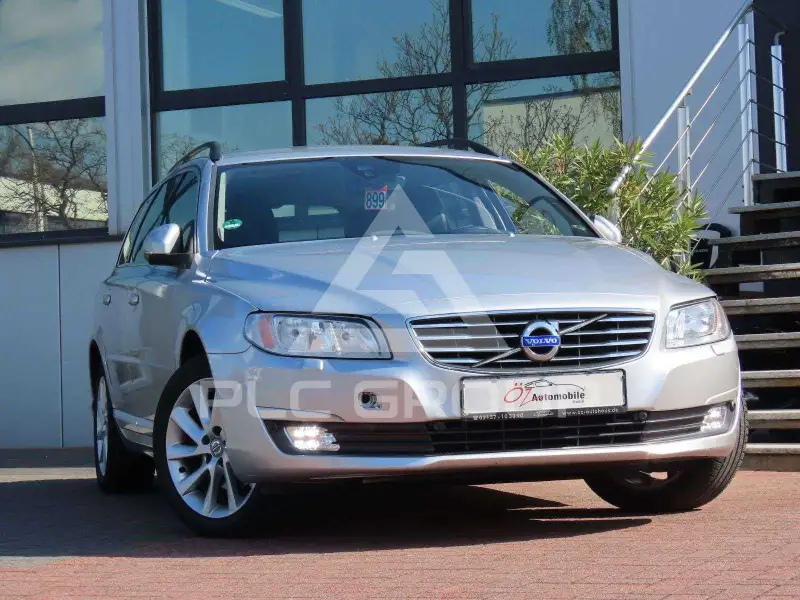 2016 Volvo V70