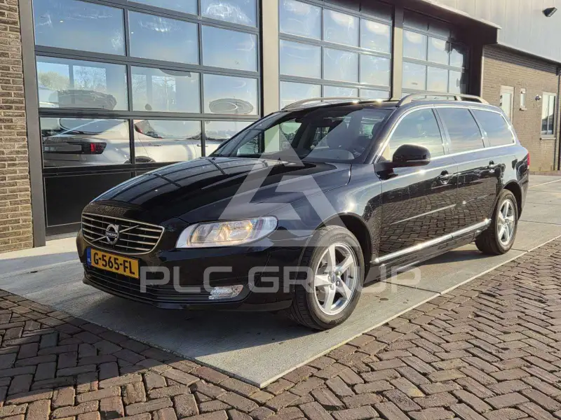 2016 Volvo V70