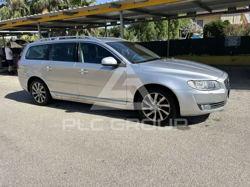 2016 Volvo V70