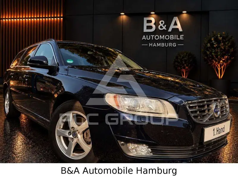 2016 Volvo V70