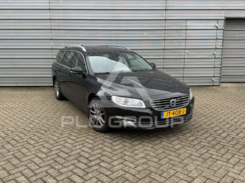 2016 Volvo V70