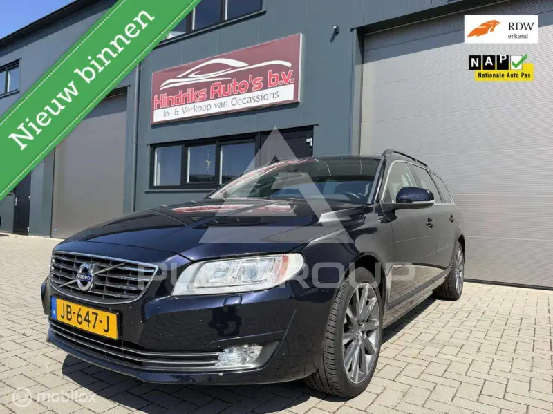 2016 Volvo V70