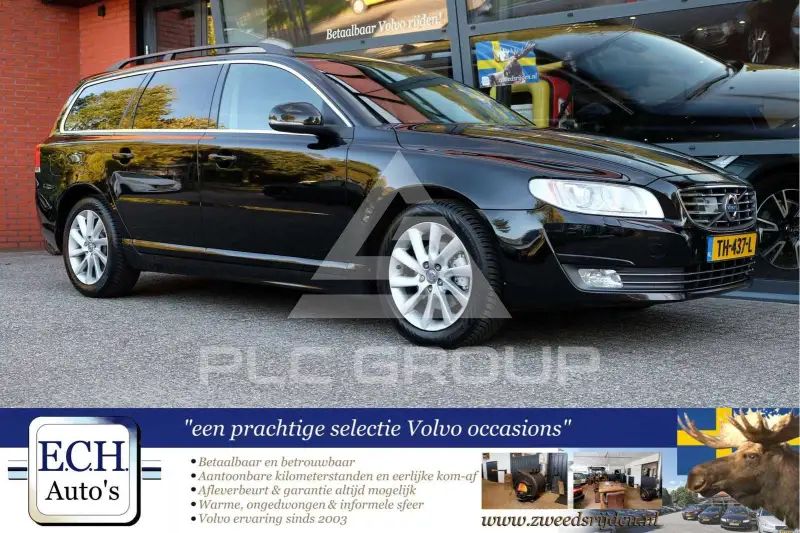 2016 Volvo V70