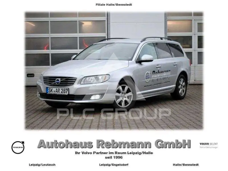 2016 Volvo V70