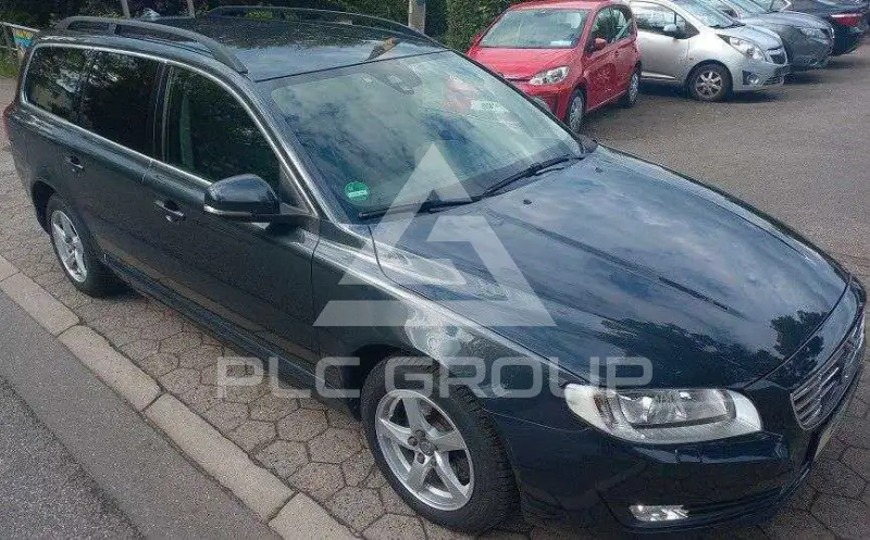 2016 Volvo V70