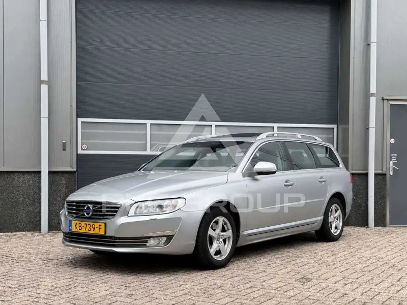2016 Volvo V70