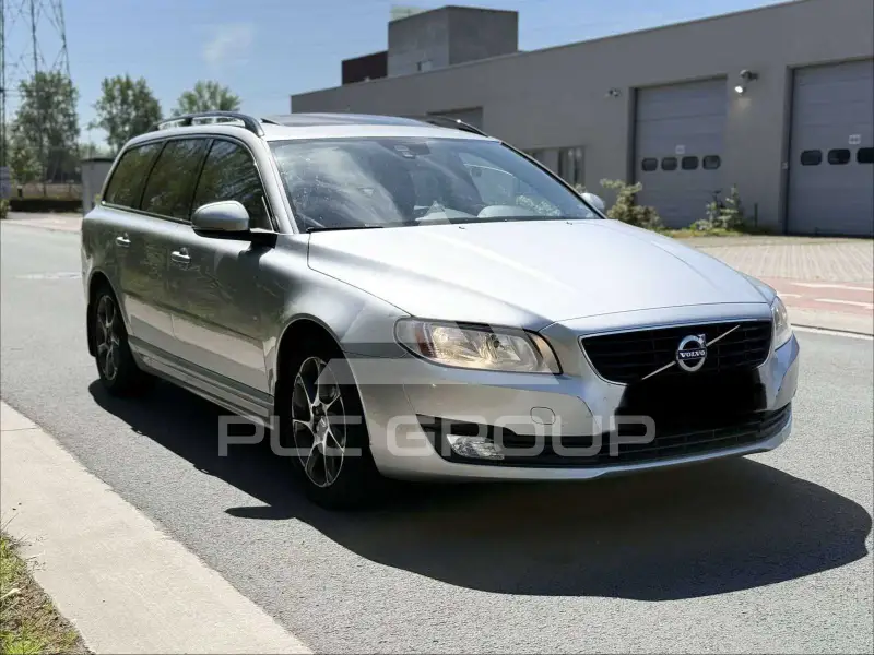 2016 Volvo V70