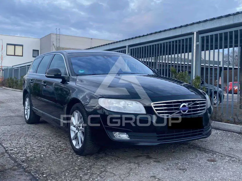 2016 Volvo V70