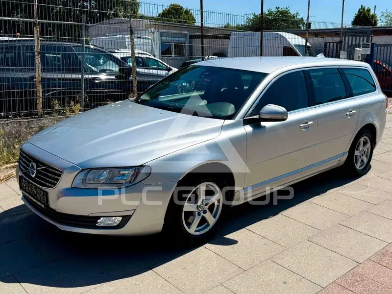 2016 Volvo V70