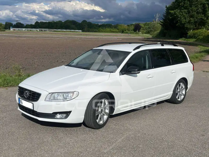 2016 Volvo V70