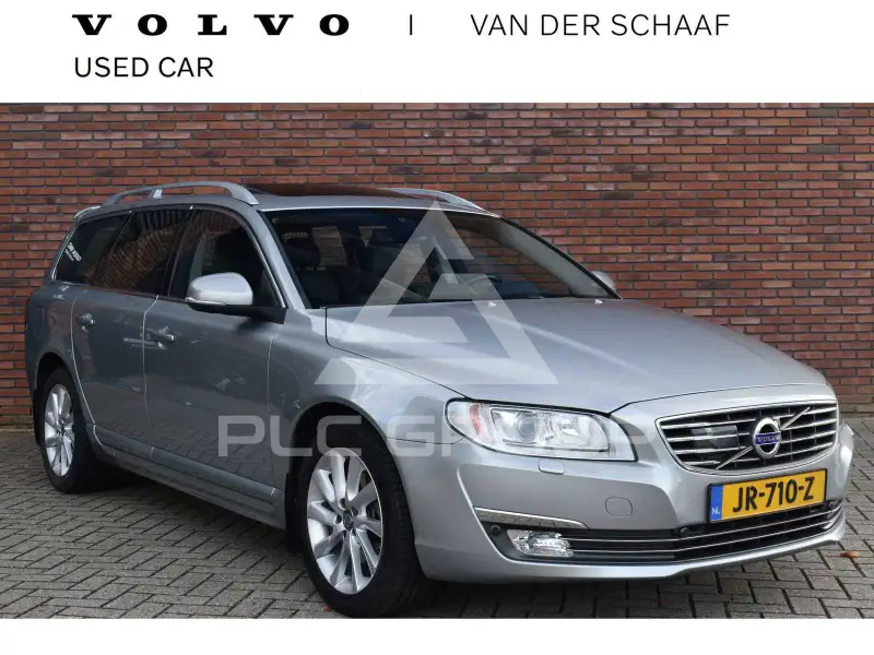 2016 Volvo V70