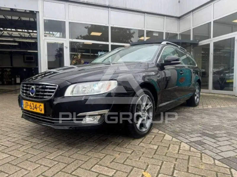 2016 Volvo V70