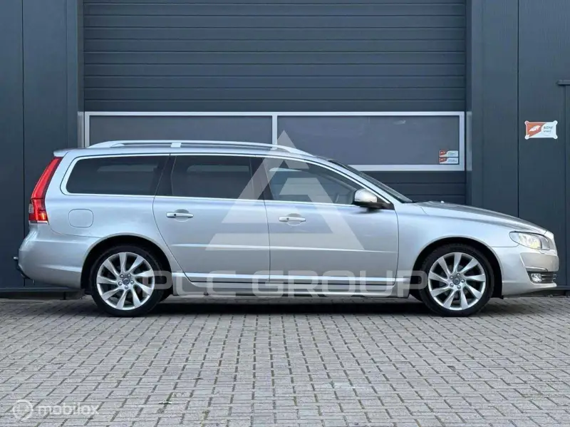 2016 Volvo V70