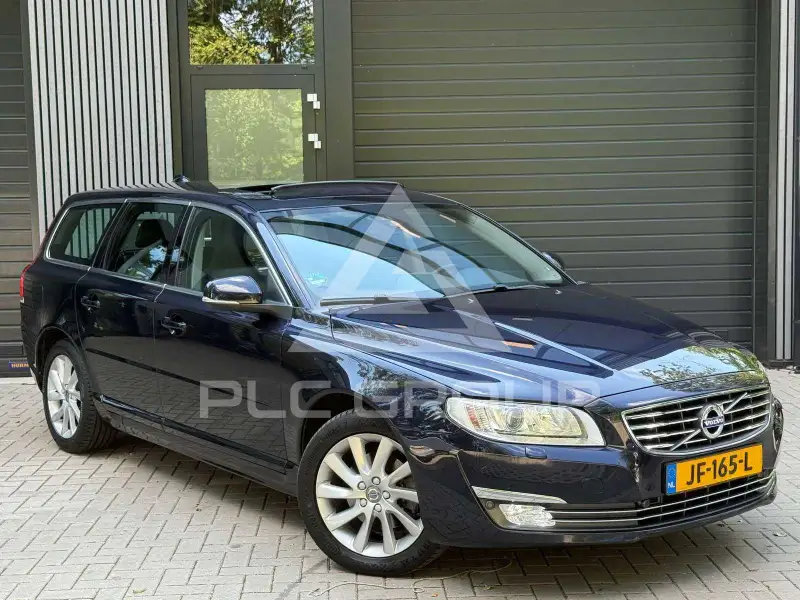 2016 Volvo V70