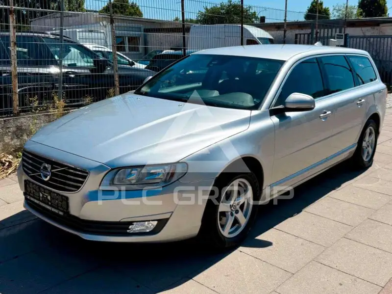 2016 Volvo V70