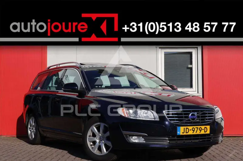 2016 Volvo V70