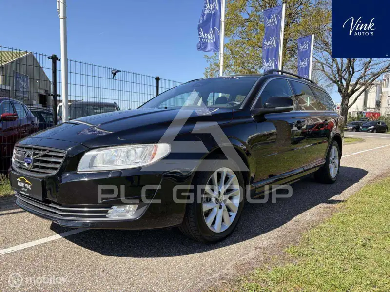 2016 Volvo V70