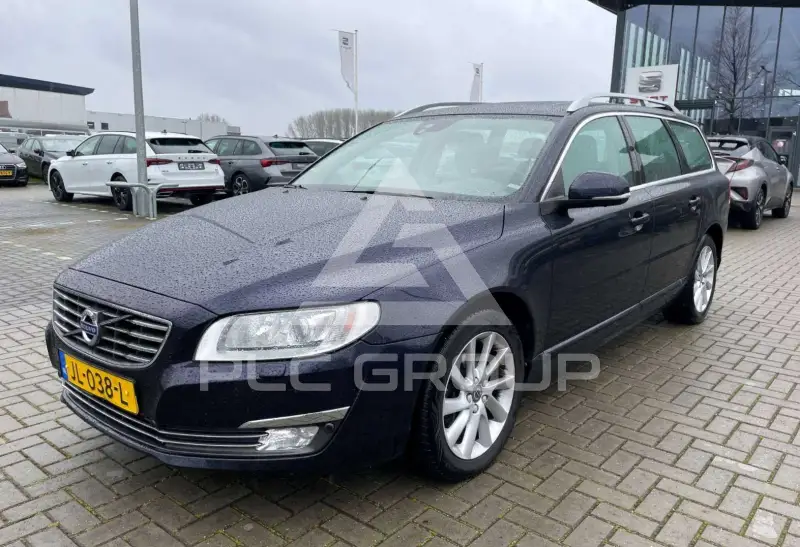 2016 Volvo V70