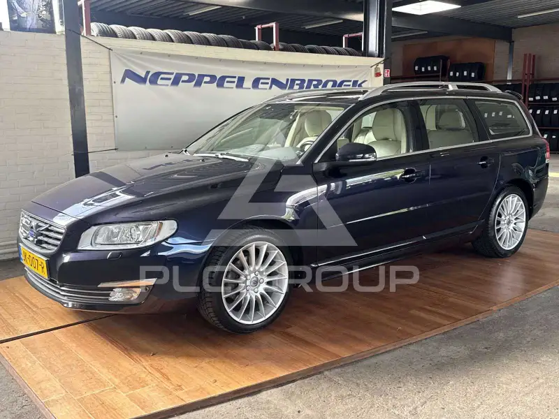 2016 Volvo V70