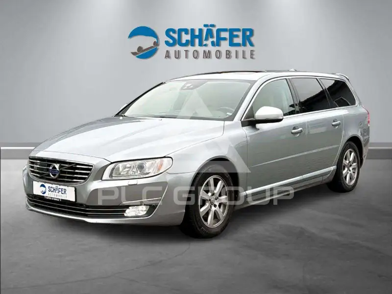 2016 Volvo V70