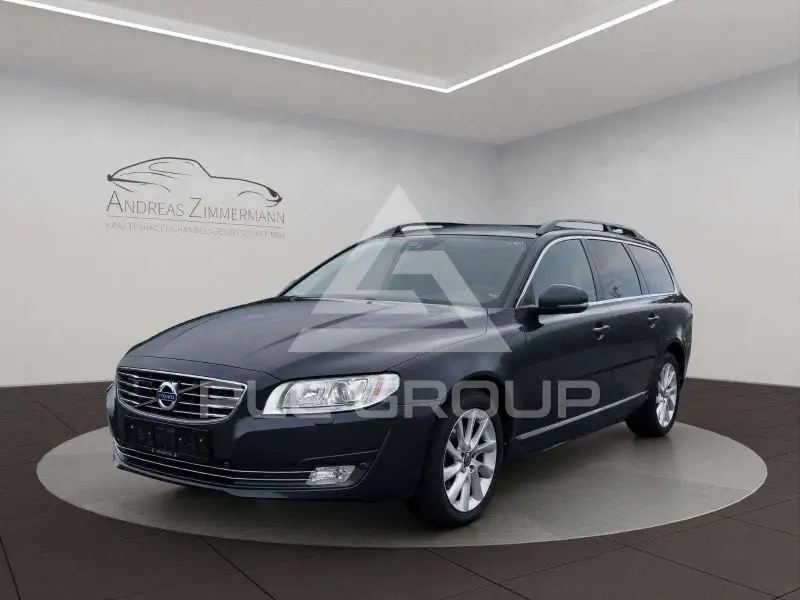 2016 Volvo V70