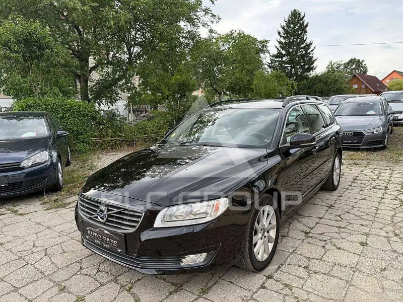 2016 Volvo V70