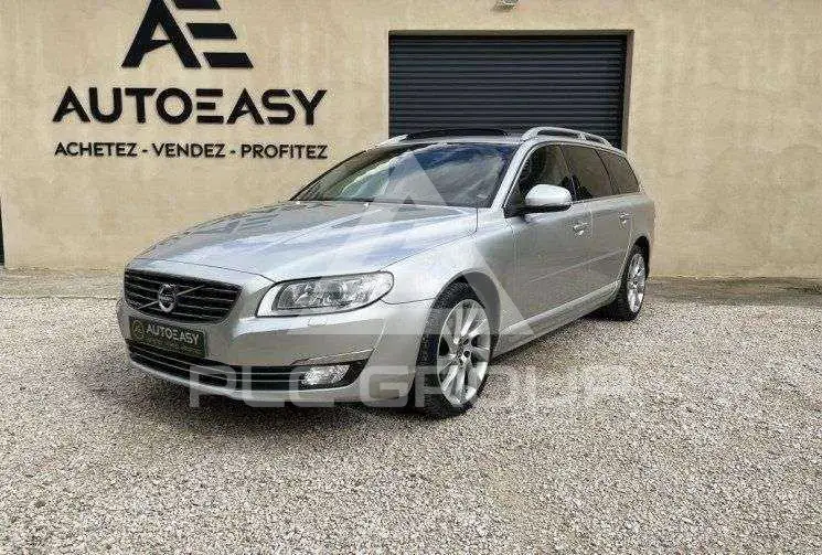 2016 Volvo V70