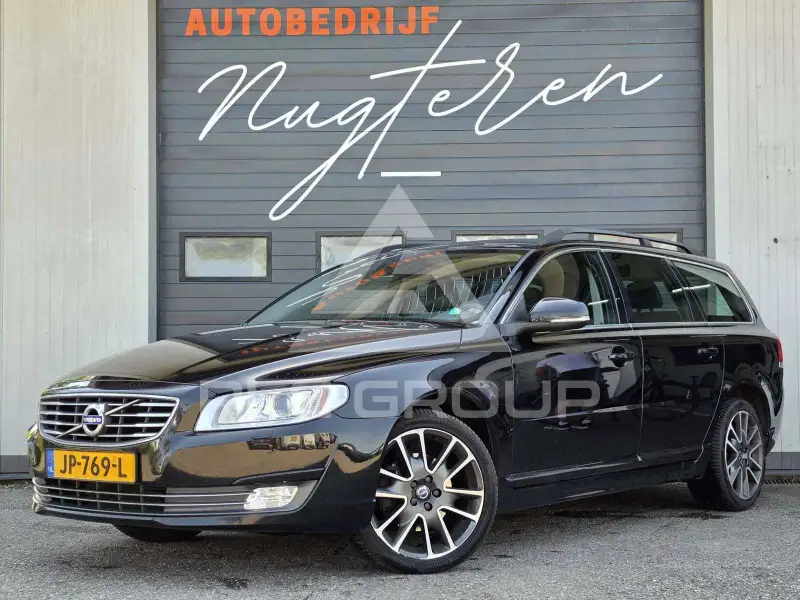 2016 Volvo V70
