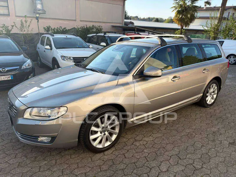 2016 Volvo V70