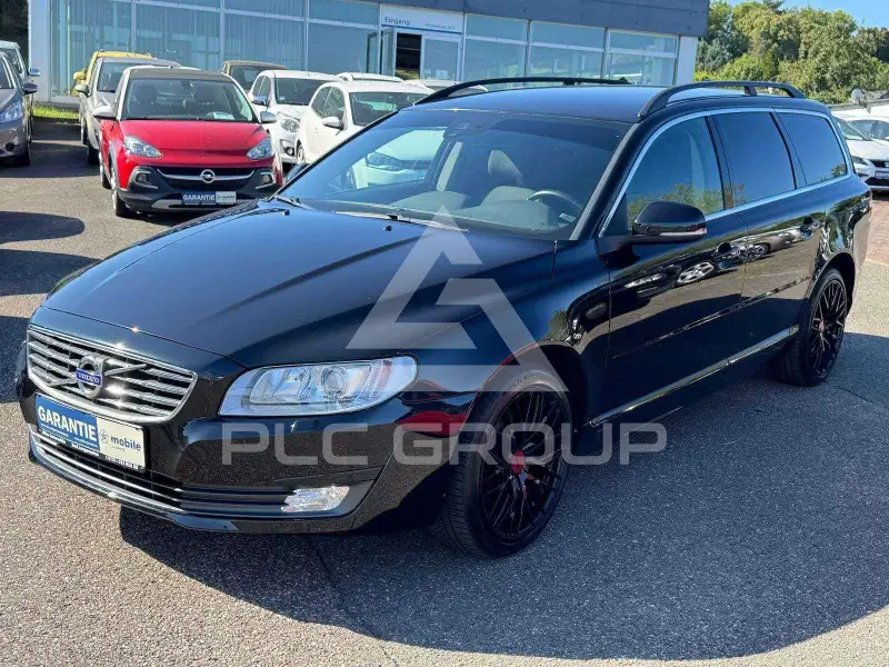 2016 Volvo V70