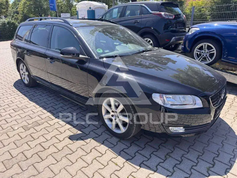 2016 Volvo V70