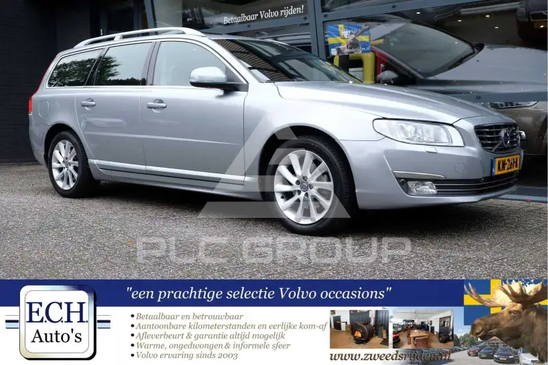 2016 Volvo V70